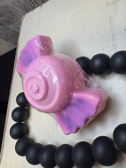 Wrapped Candy Mini Bath Bomb