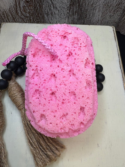 Soapy Sponge - Caribbean Salsa