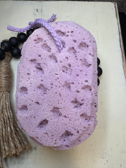 Soapy Sponge - Lavender