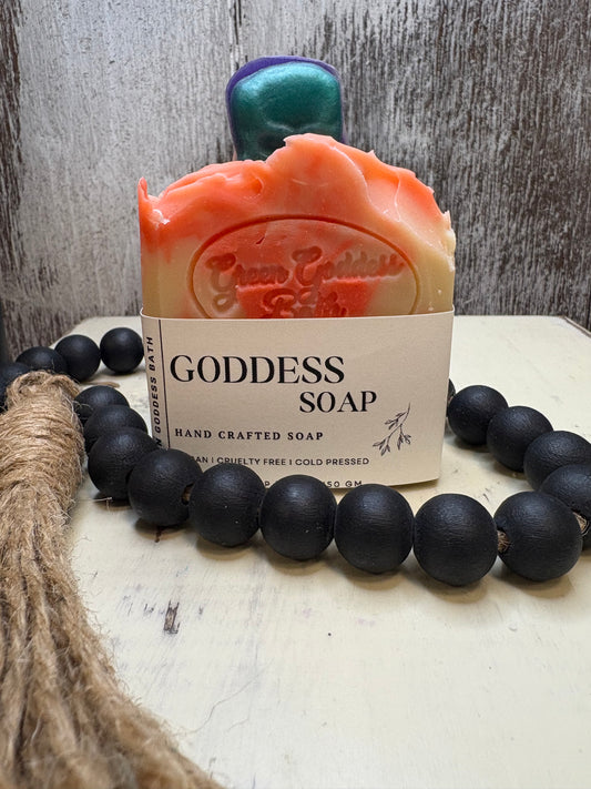 Goddess Bar Soap