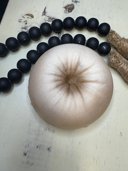 Chocolate Starfish Bath Bomb