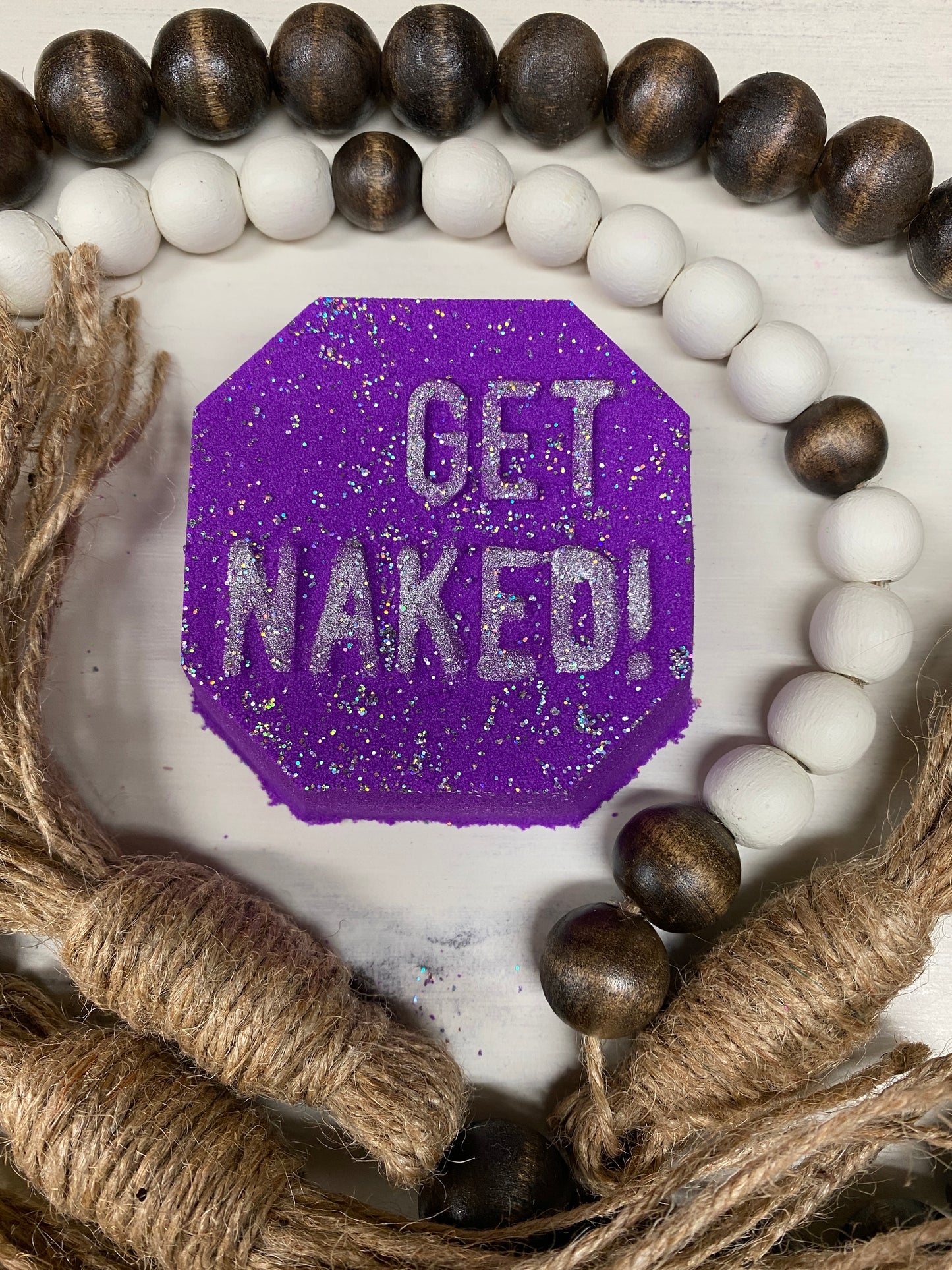 Get Naked Bath Bomb (PREORDER)