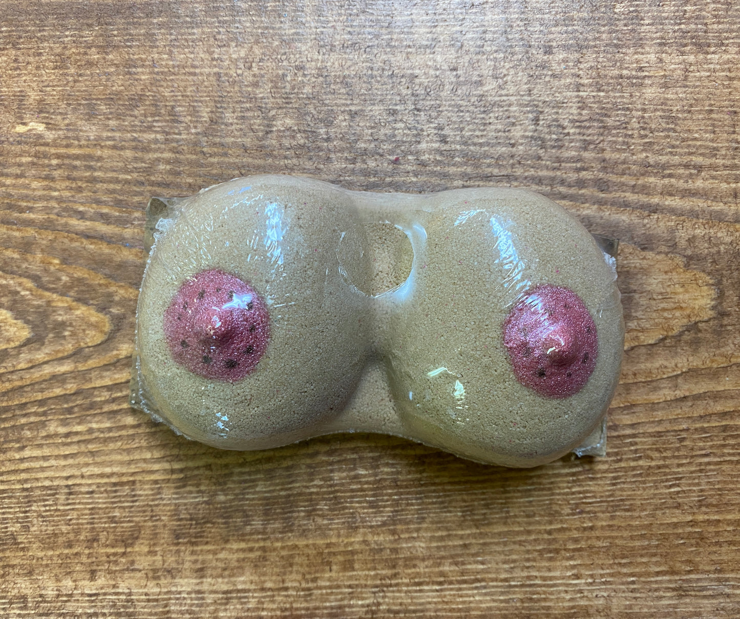 Boobie Bath Bomb (Preorder)