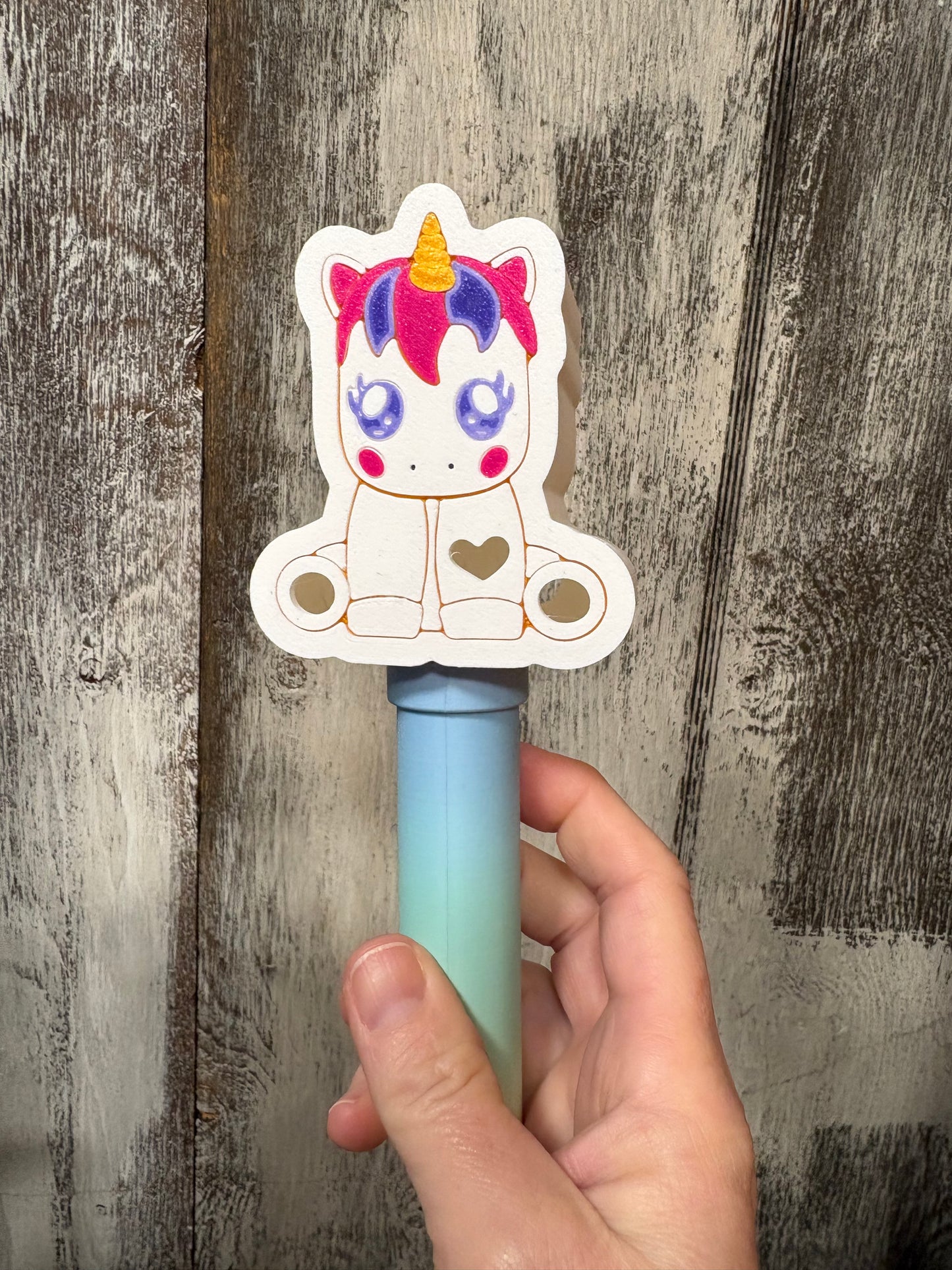 Choose your Bath Wand