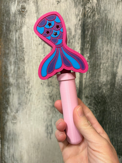 Choose your Bath Wand