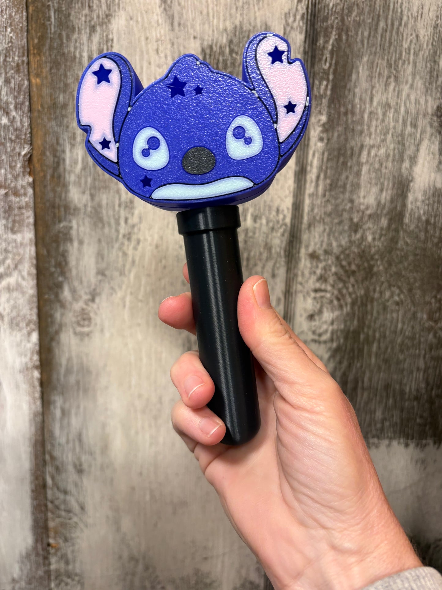 Choose your Bath Wand