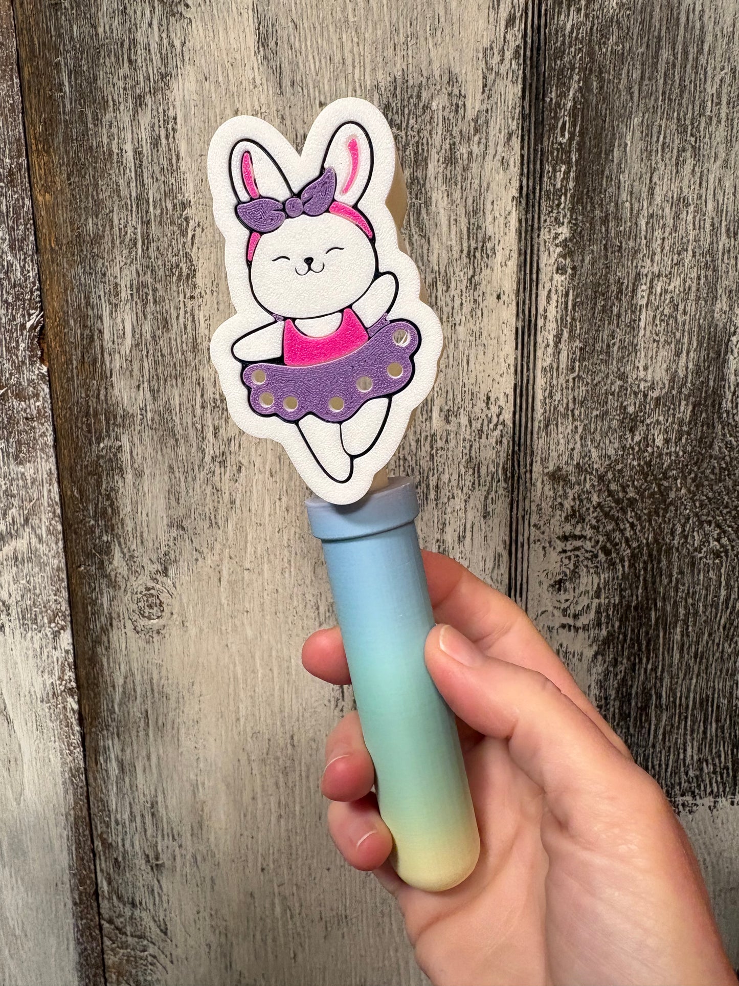 Choose your Bath Wand