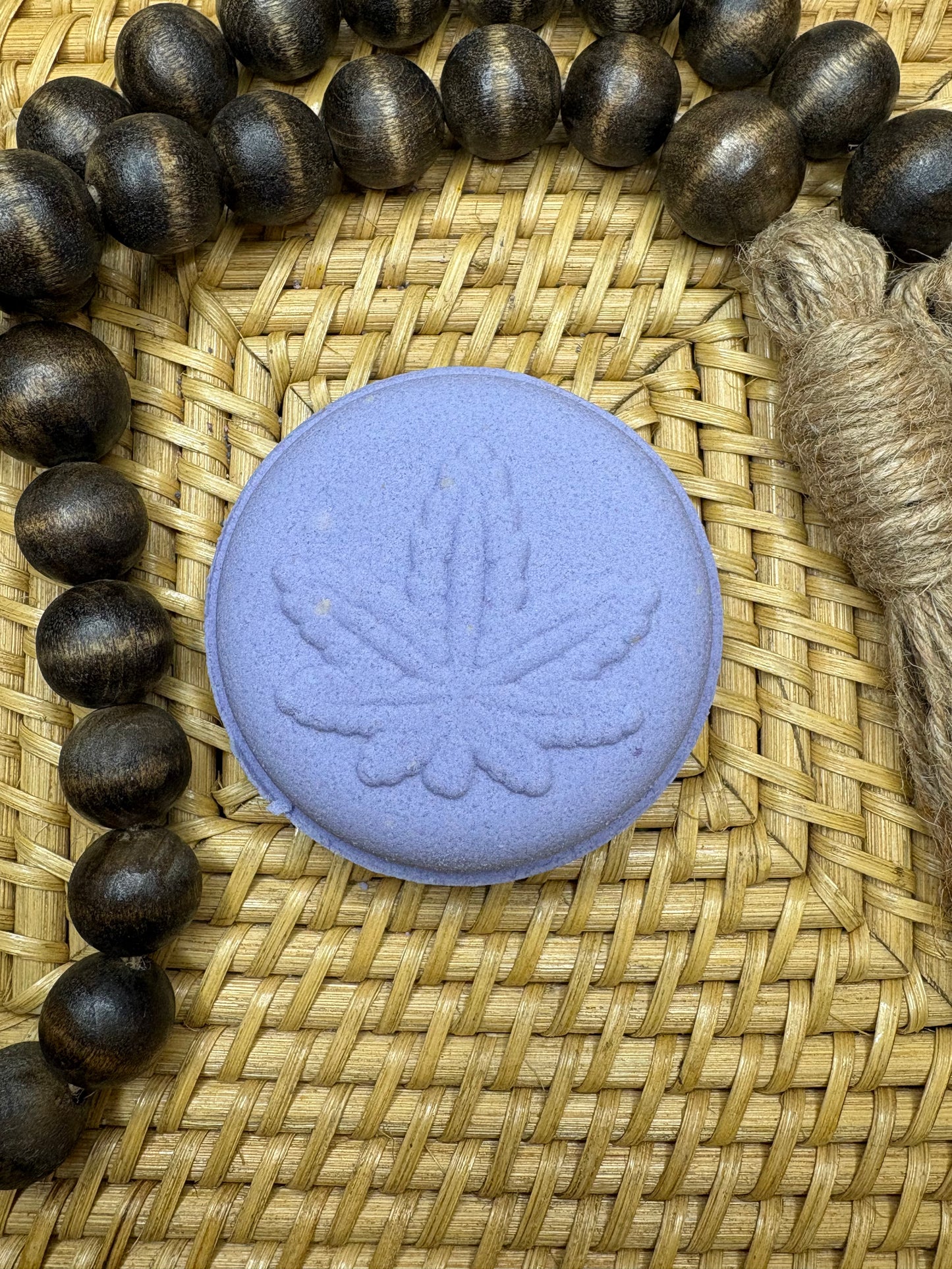 Hemp Bath Bomb