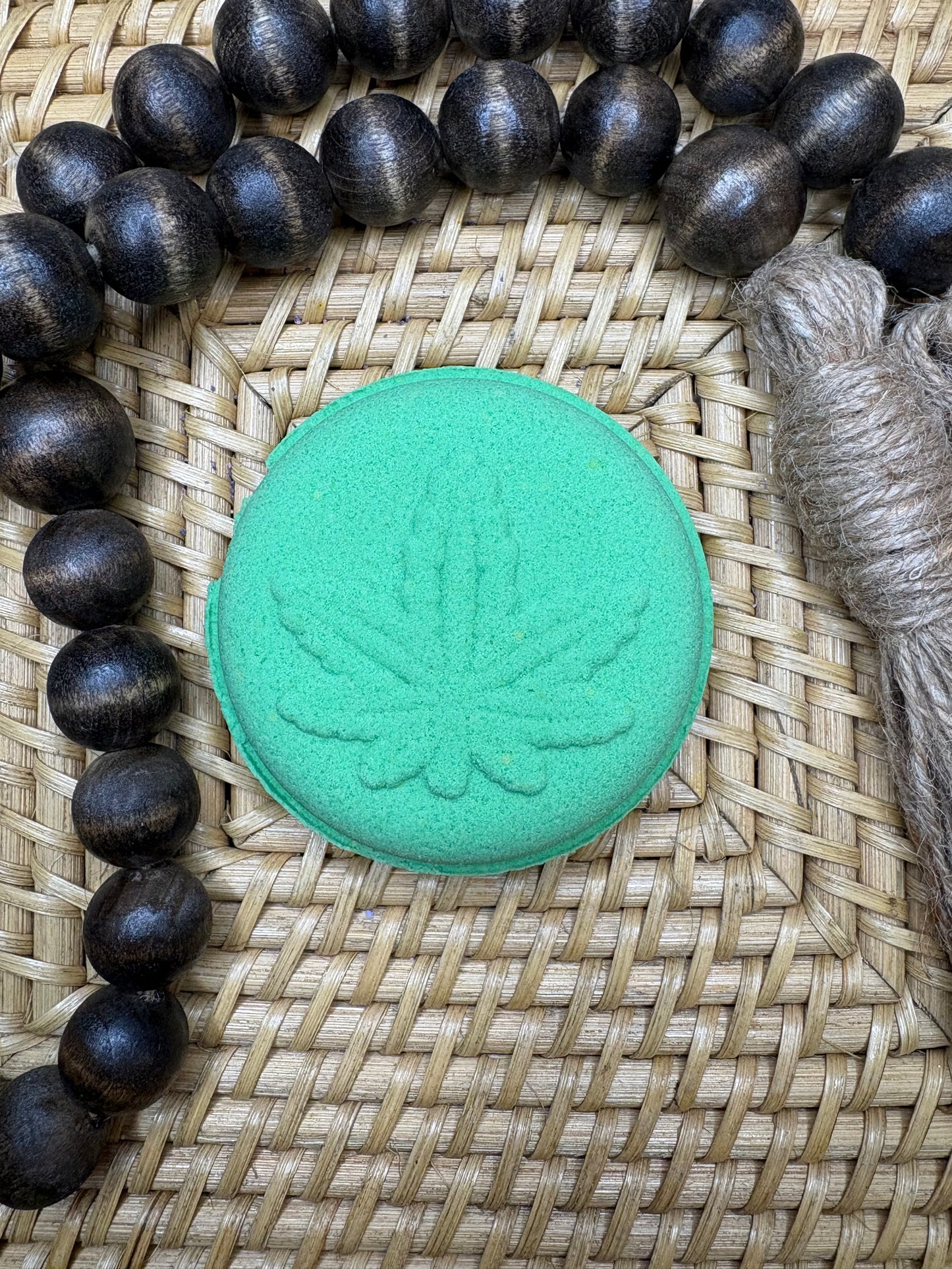 Hemp Bath Bomb