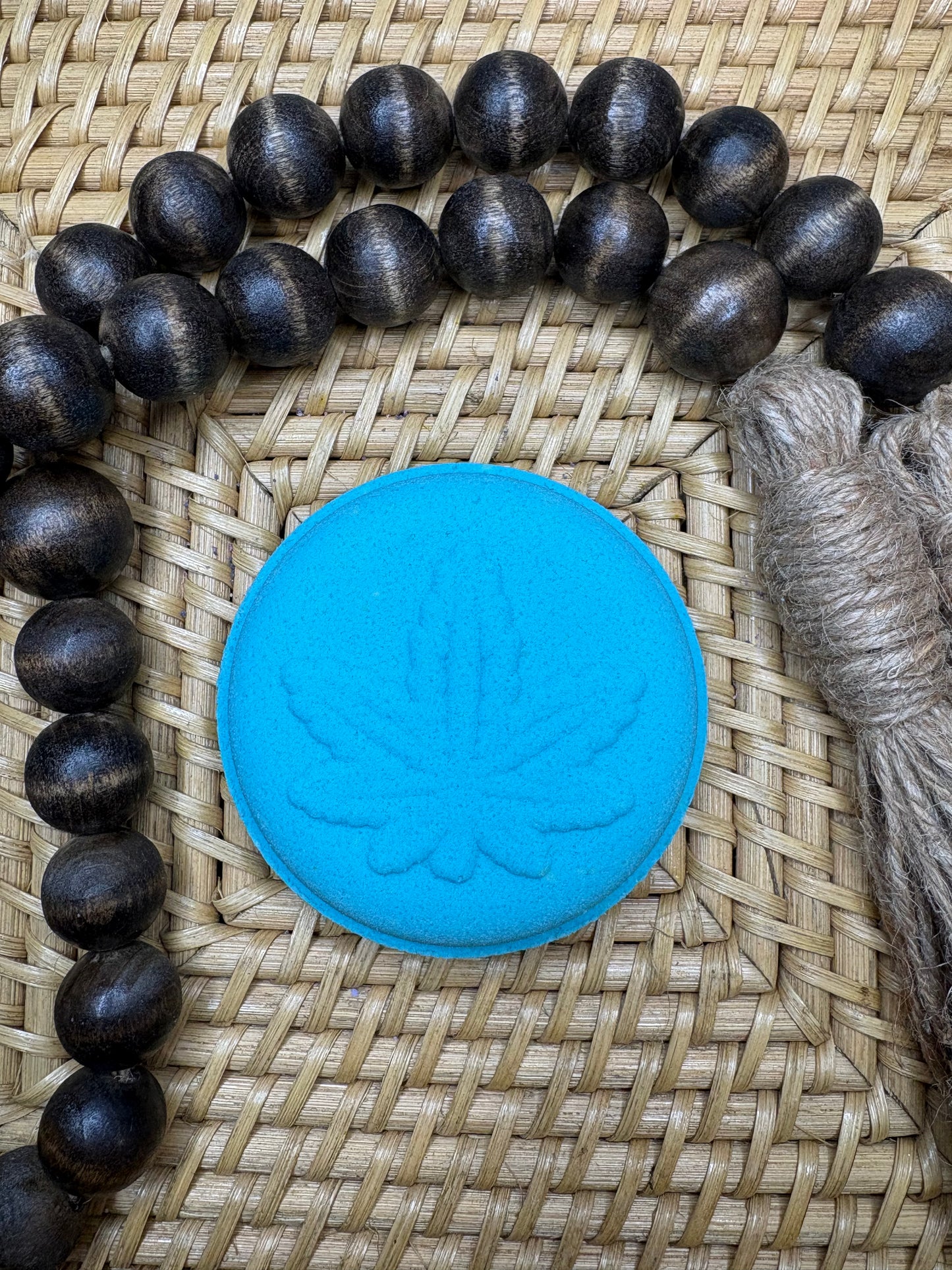 Hemp Bath Bomb