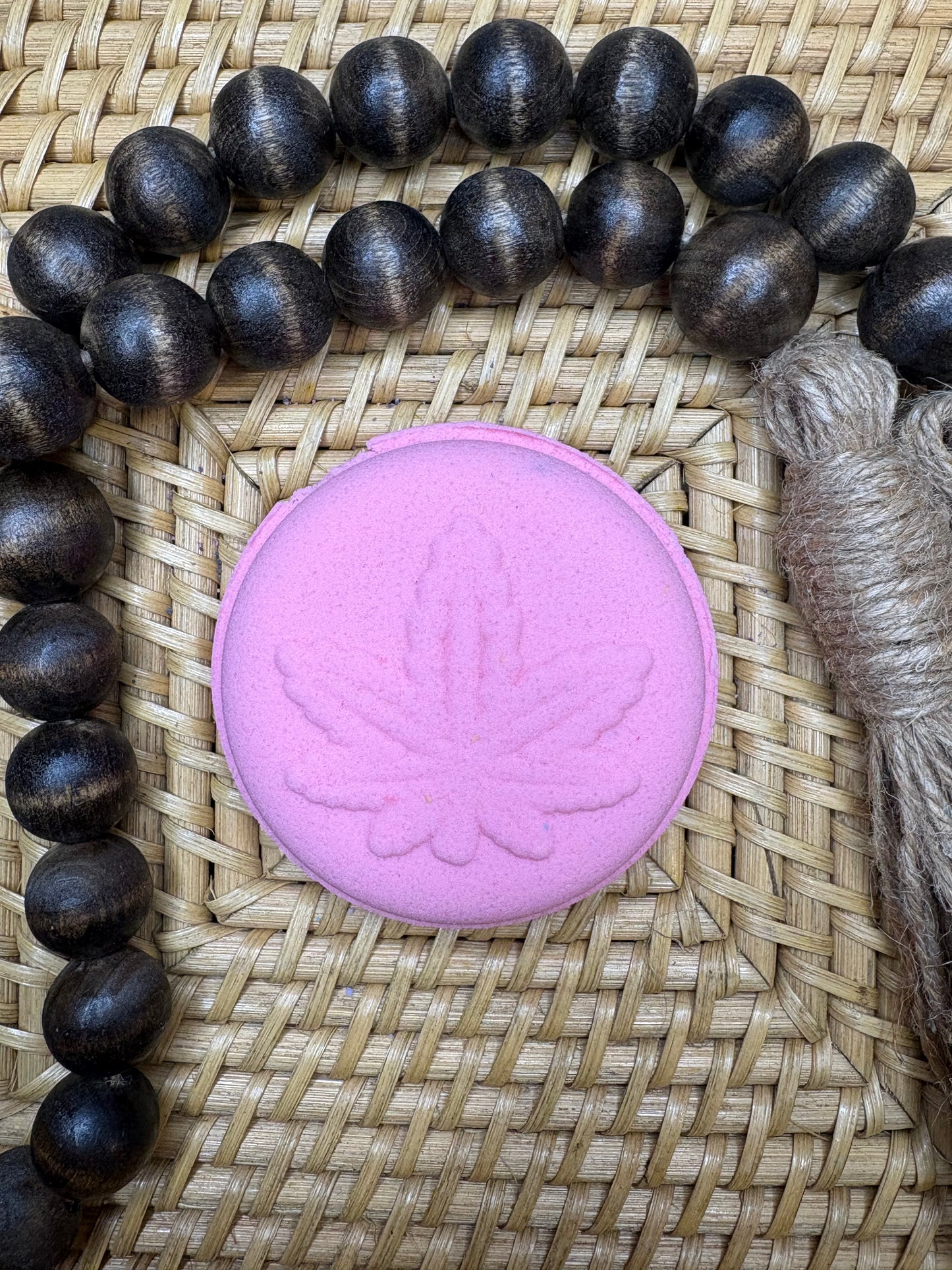 Hemp Bath Bomb