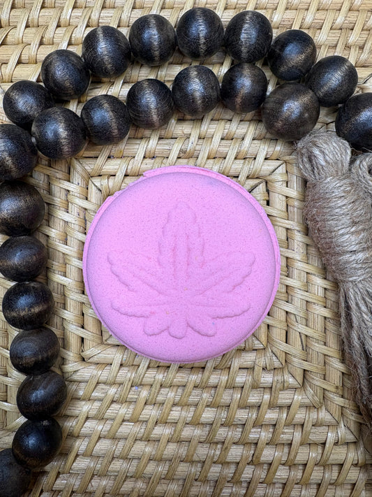 Hemp Bath Bomb