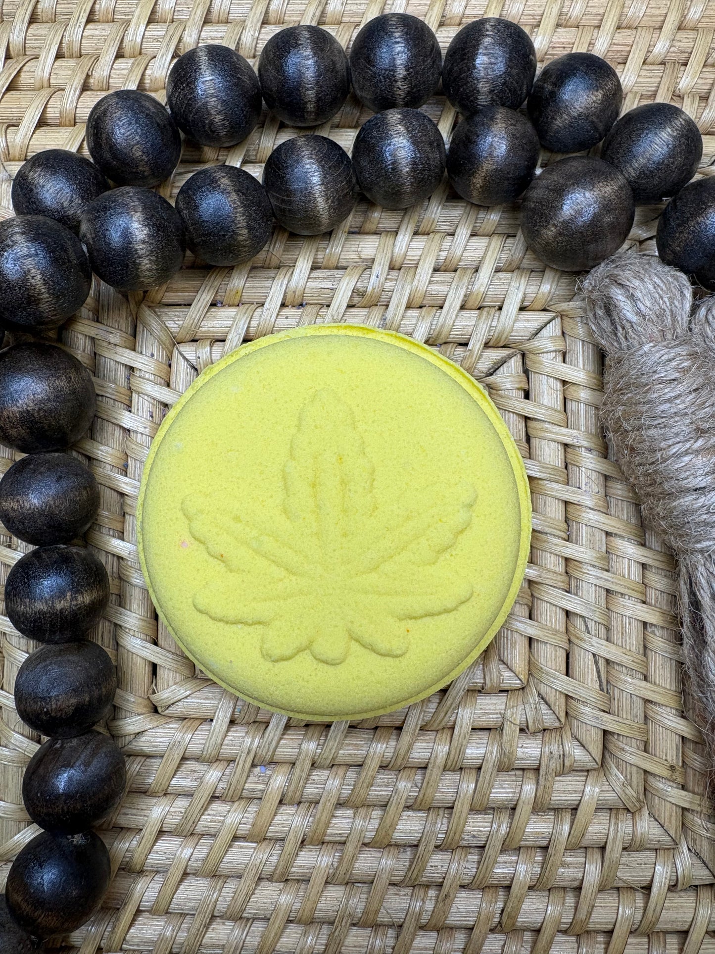 Hemp Bath Bomb