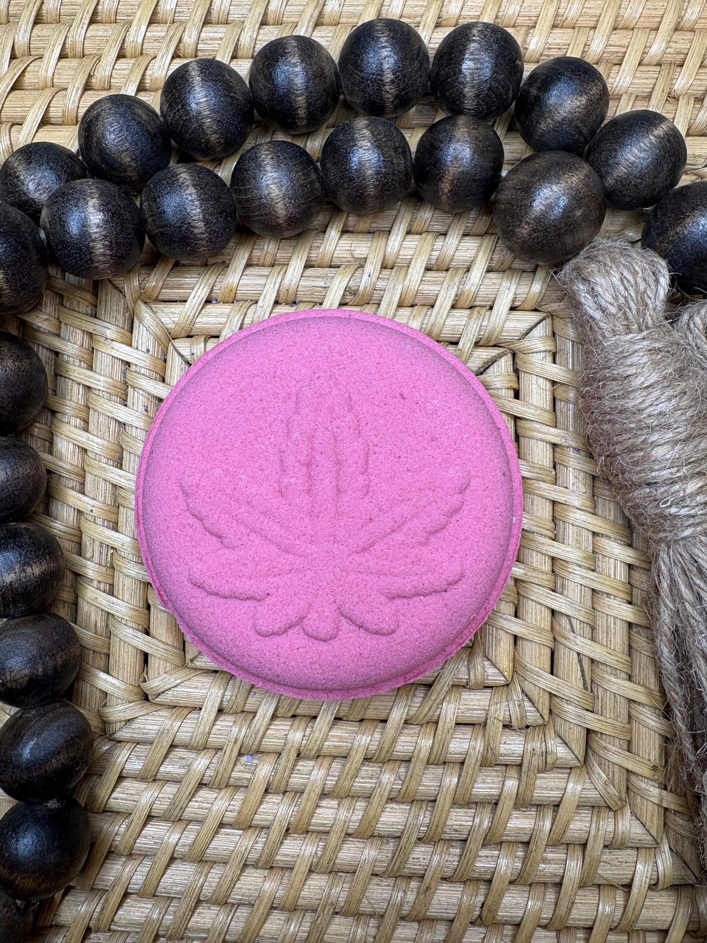 Hemp Bath Bomb