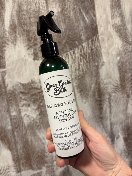 Keep Away Bug Spray