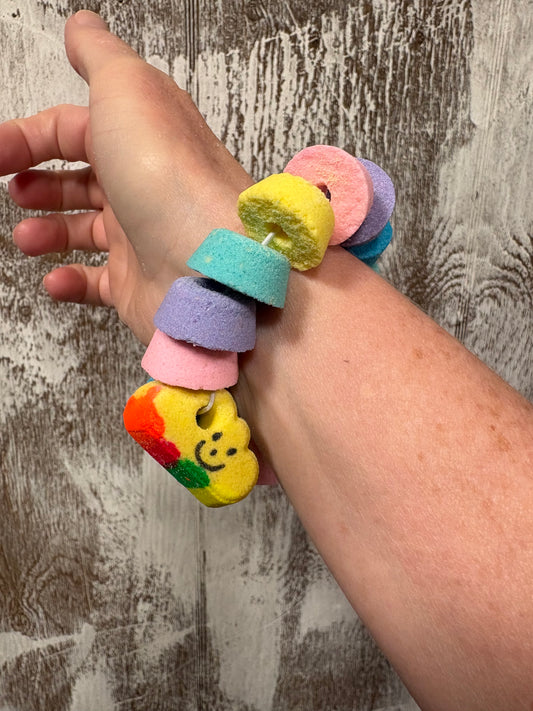 Bath Bomb Bracelet Kit