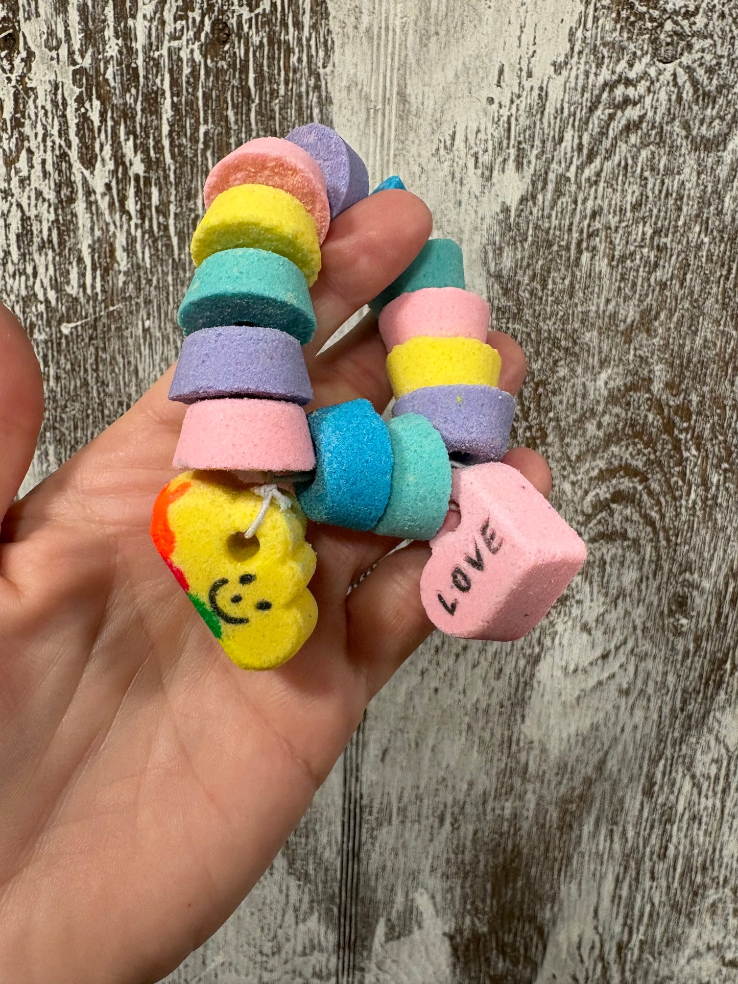 Bath Bomb Bracelet Kit