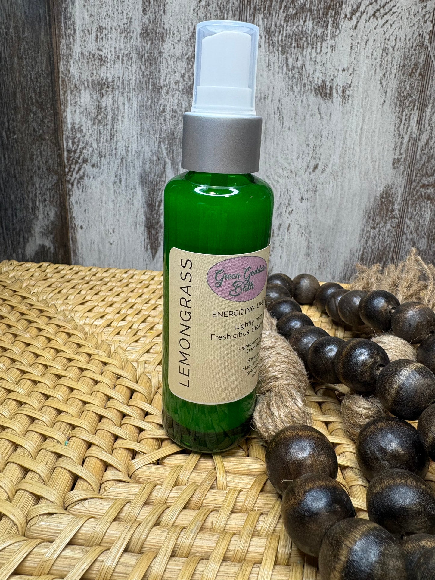 Room Mist, Linen Spray and OR Body Spray
