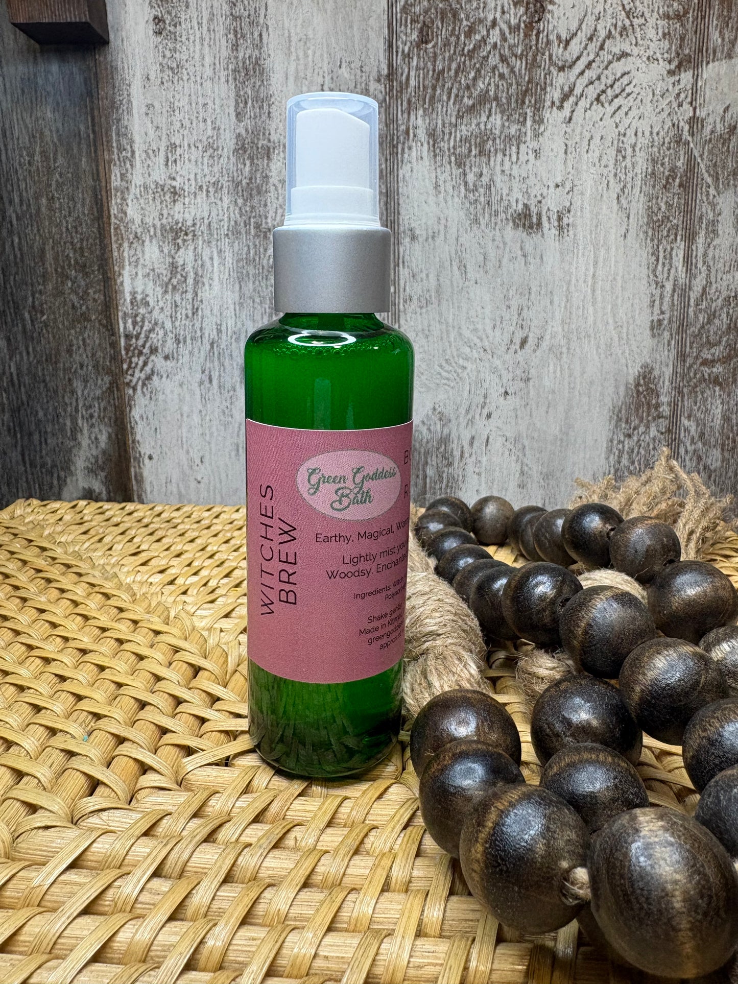 Witches Brew Body & Room Mist