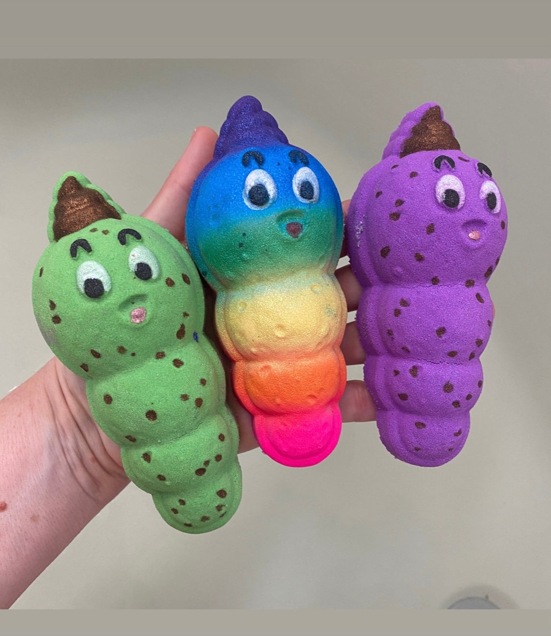 Tub Turd Bath Bomb W/Surprise Toy (Preorder)