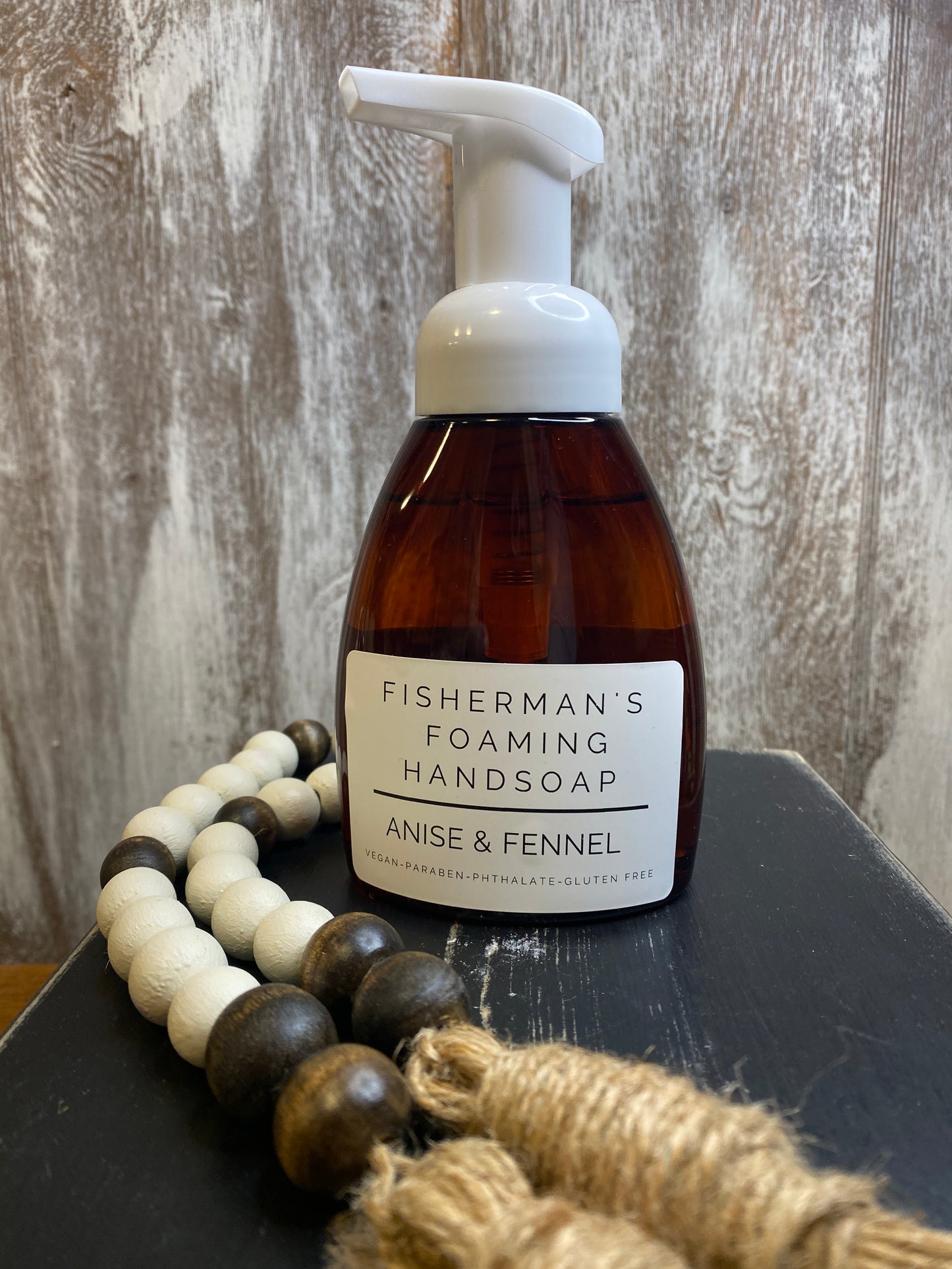 Fisherman's Foaming Hand Soap