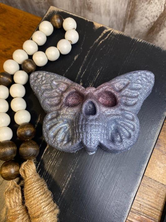 Hela Goddess Death Moth Bath Bomb (Preorder)