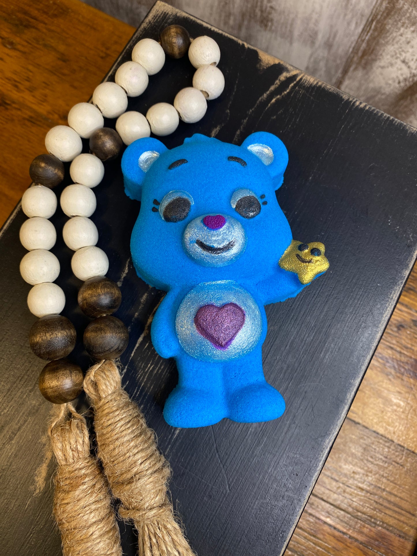 Care Bear Bath Bomb(2 Toys inside)(Preorder)