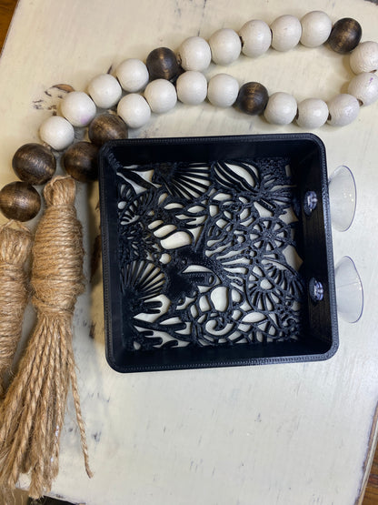Nautical Soap Tray OR Shower Steamer Tray