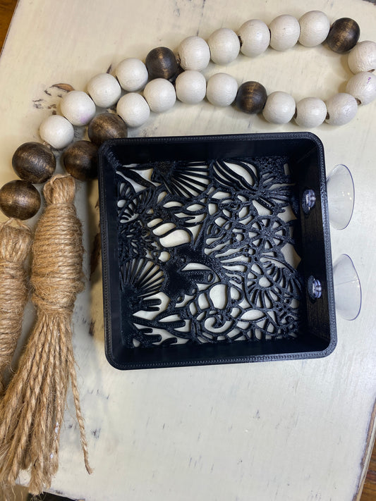 Nautical Soap Tray OR Shower Steamer Tray