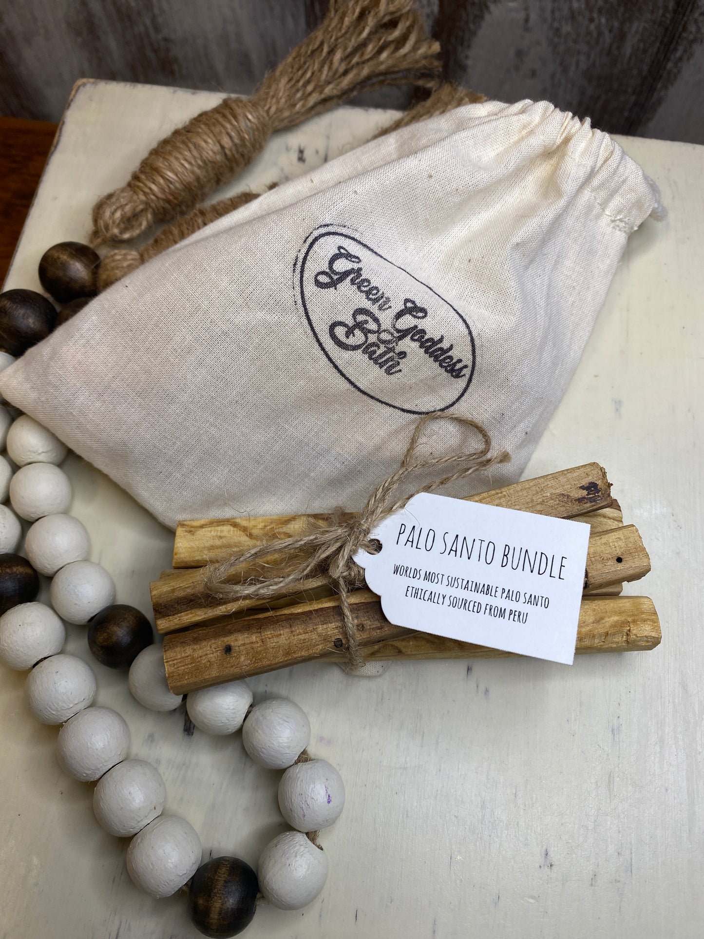 Palo Santo Bundle