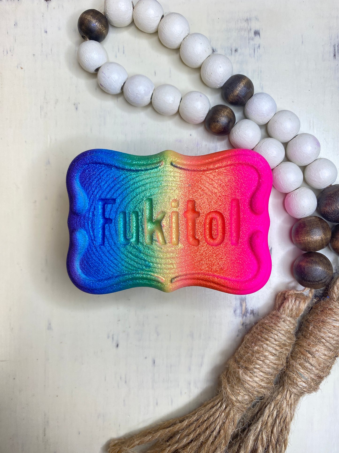 Fukitol Bath Bomb (Preorder)