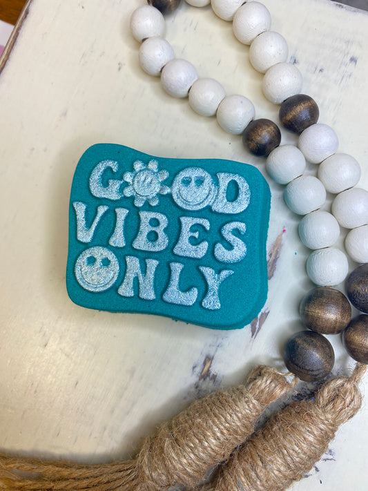 Good Vibes Bath Bomb (preorder)