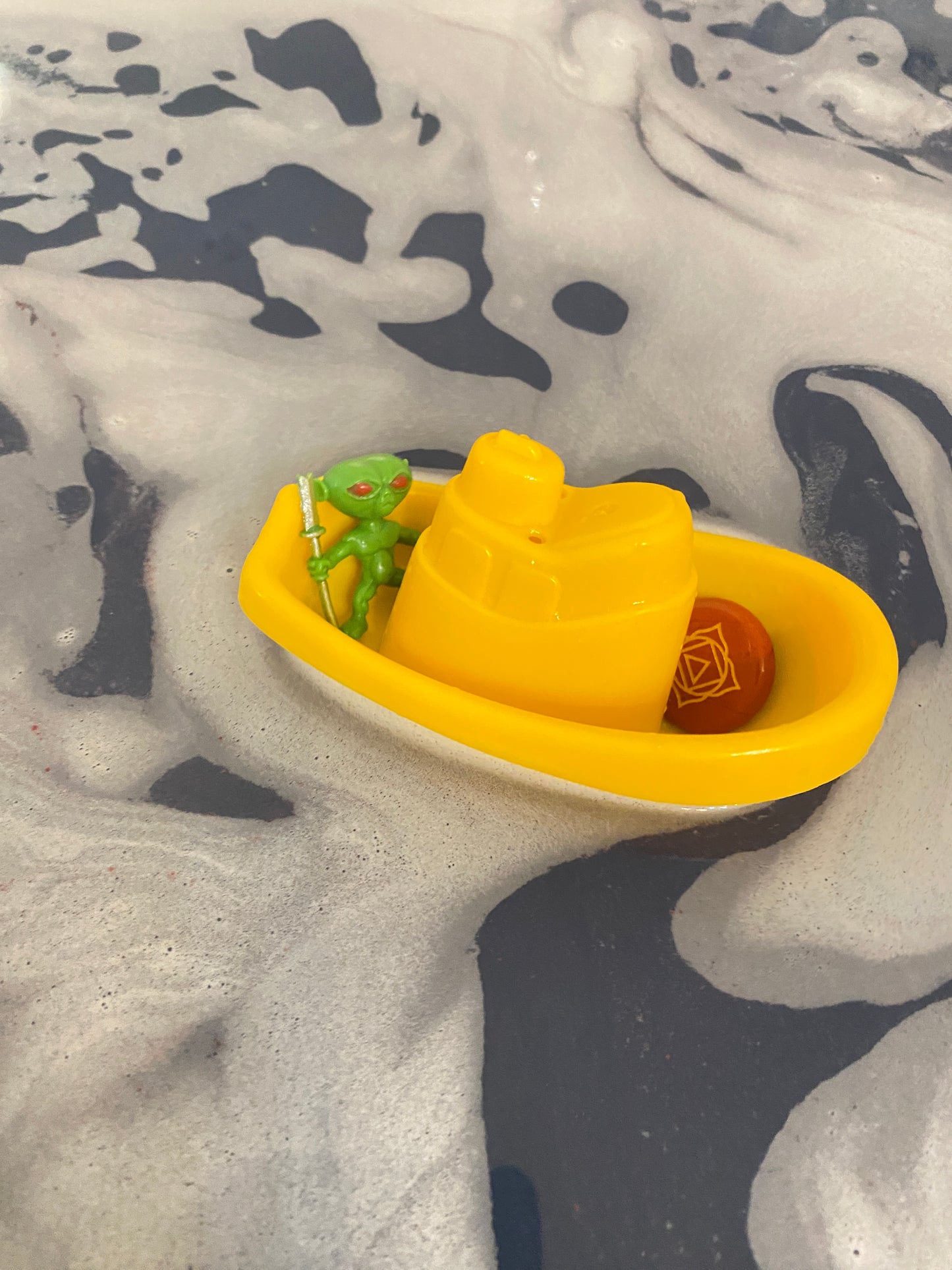 Boat Bath Toy