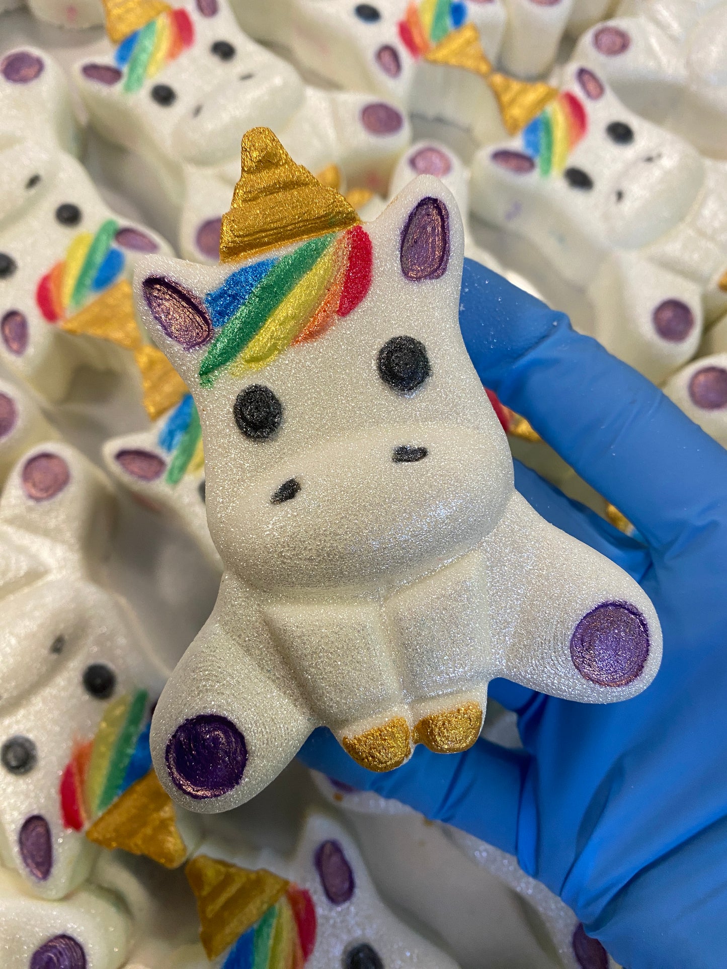 Unicorn Bath Bomb (Preorder)