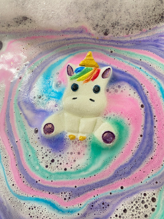 Unicorn Bath Bomb (Preorder)