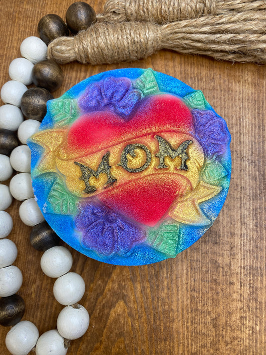 Tattoo Mom Bath Bomb(preorder)