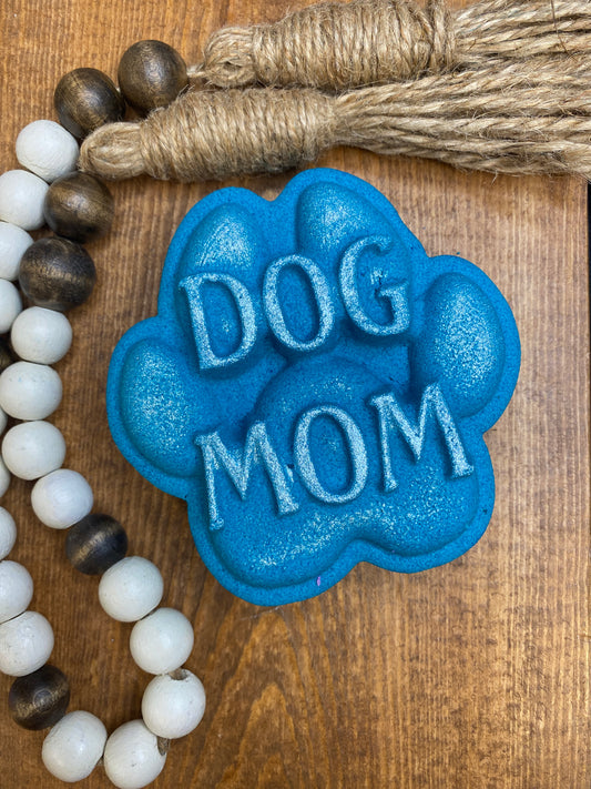 Dog Mom Bath Bomb (preorder)