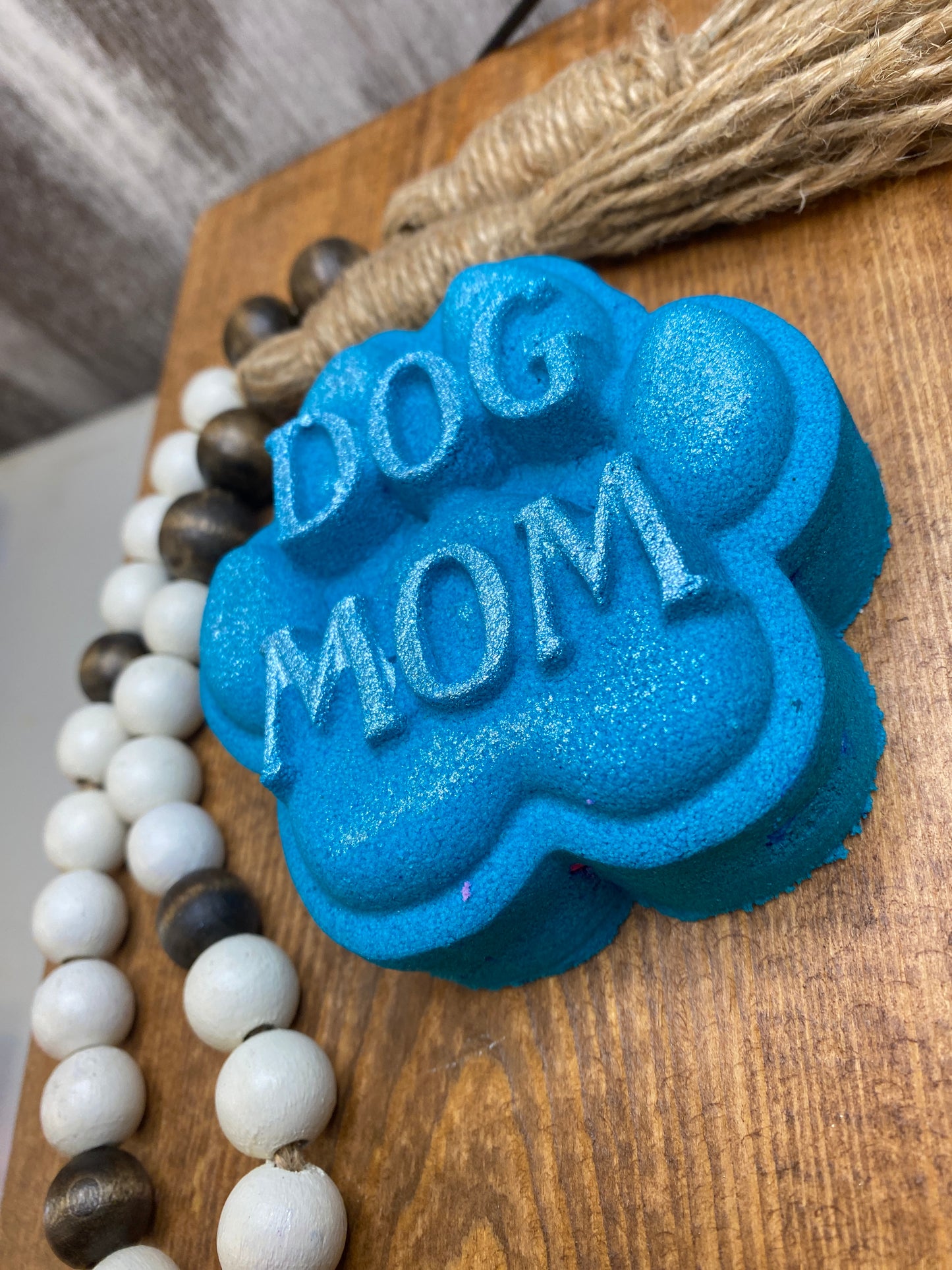 Dog Mom Bath Bomb (preorder)