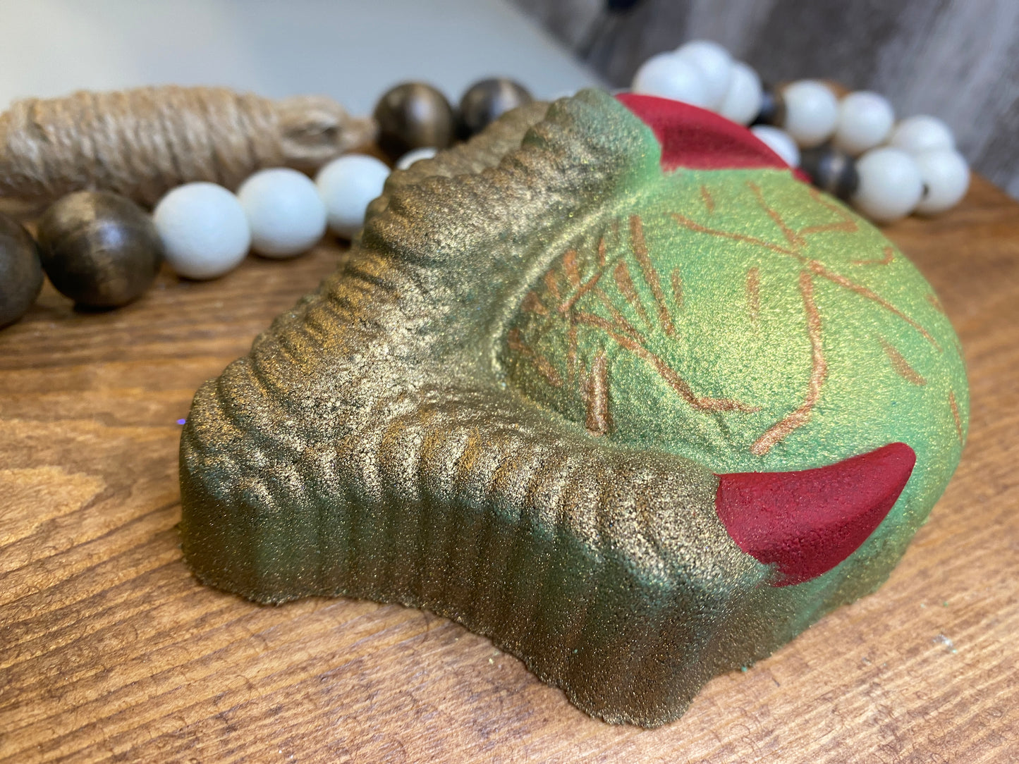 Dinosaur Claw Bath Bomb (2 Toys inside) PREORDER