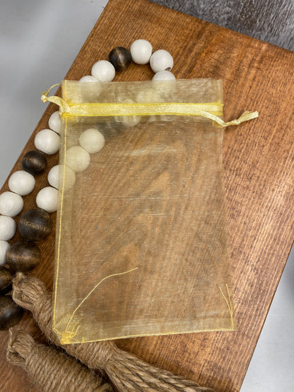 Organza Bag