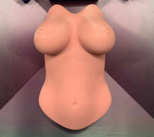 Voluptuous Woman's Body Bath Bomb (PREORDER)