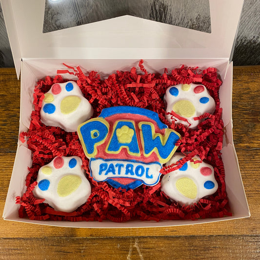 Paw Patrol Bath Bomb Gift Set (PREORDER)